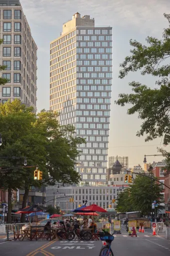 Maimonides Opening 25K-SF Health Care Center in Clinton Hill