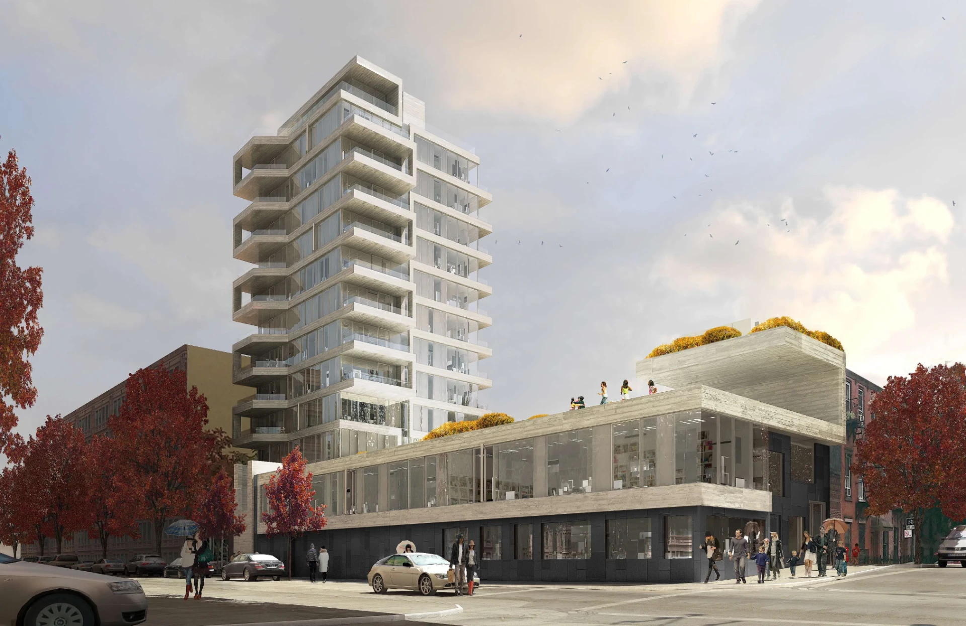 190 South 1st