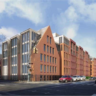 Major Residential Expansion By Morris Adjmi Revealed At 959 Sterling Place In Crown Heights, Brooklyn