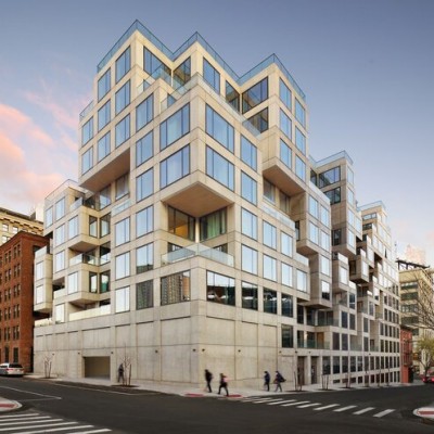 Departamentos 98 Front / ODA New York